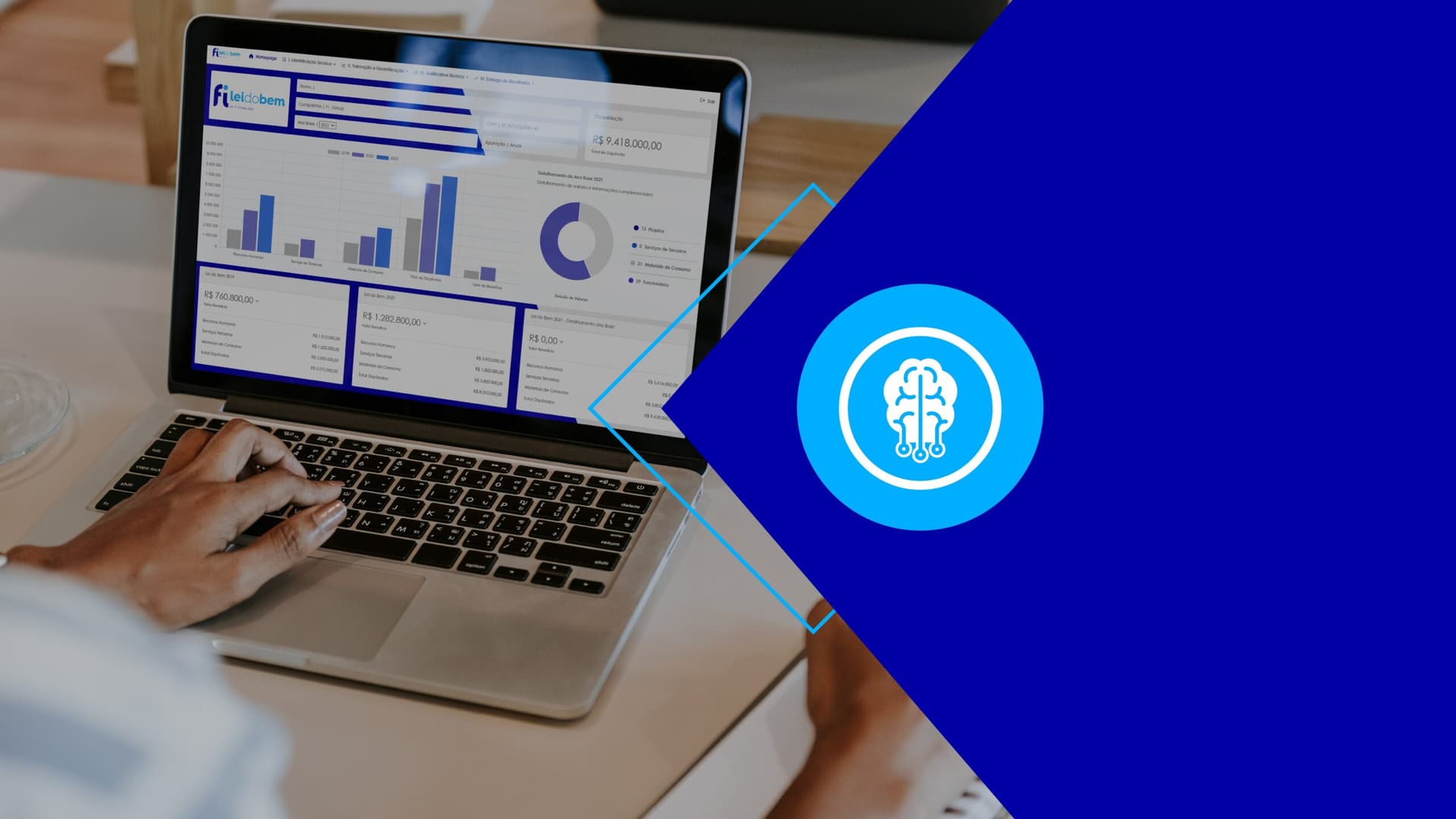 Solução Digital Lei do Bem