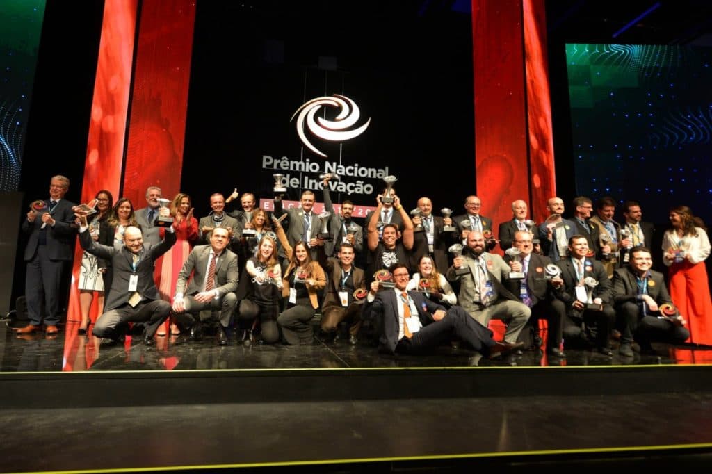 Prêmio Nacional de Inovação