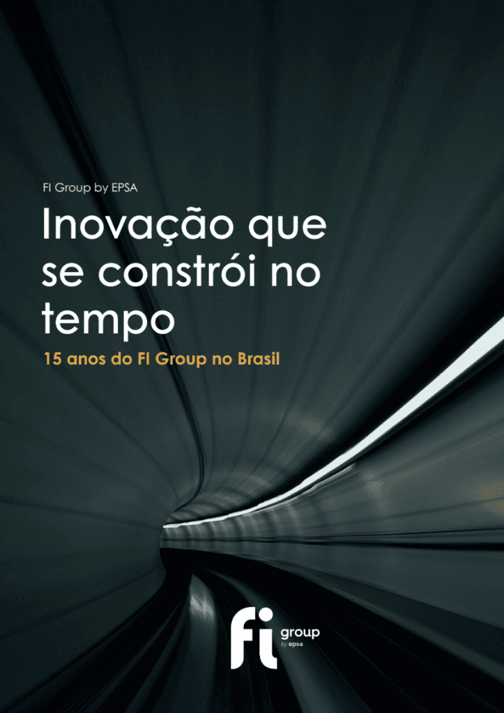 Inovação que se constrói no tempo: 15 anos do FI Group no Brasil