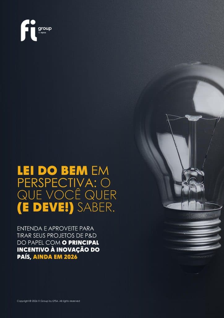 Lei do Bem em Perspectiva: o que você quer (e deve!) saber
